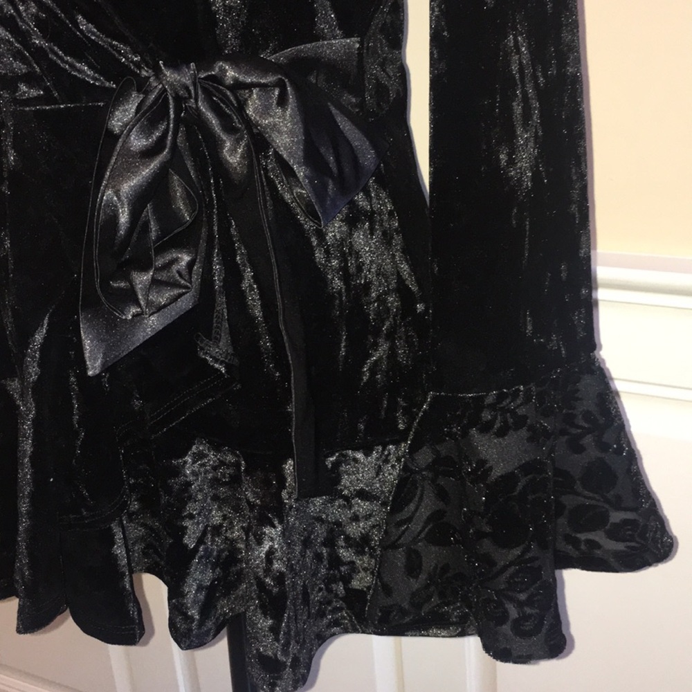 Velvet Blouse - Picture 2 of 5